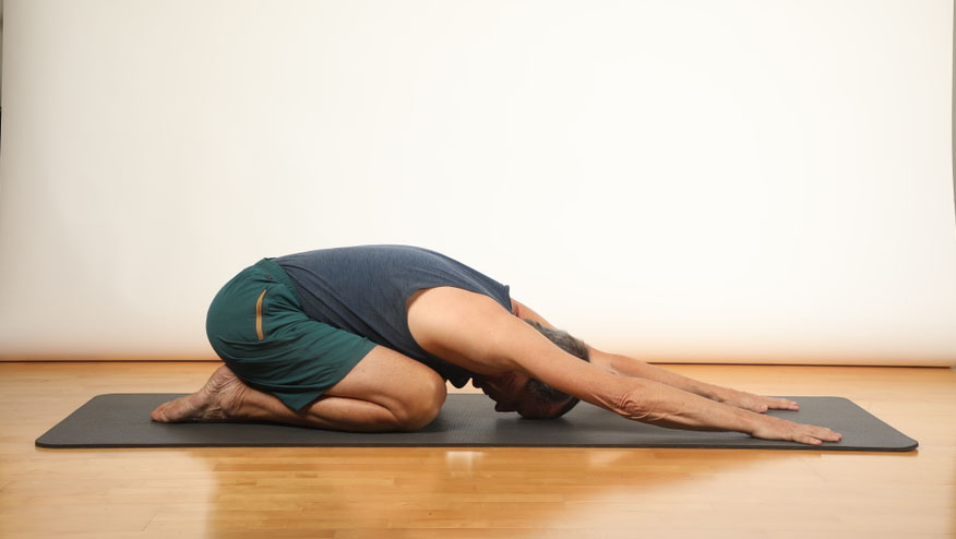 Yoga Therapy For Back Pain