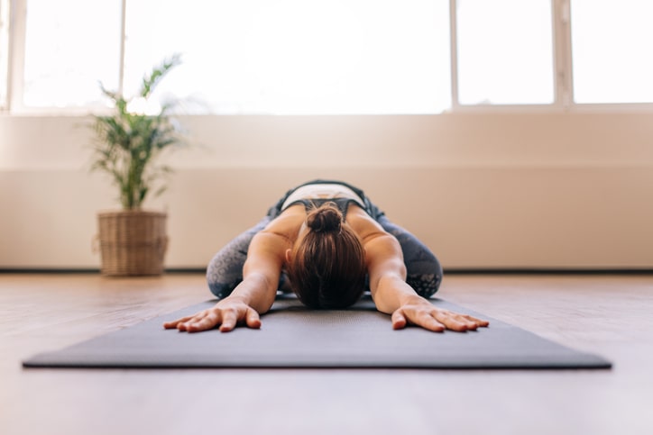 Yoga Therapy for Depression